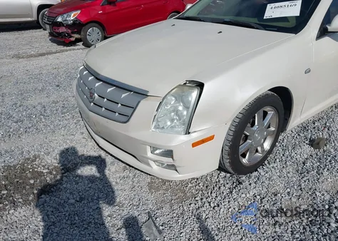 2005 Cadillac Sts V8 из США, поврежденный, VIN 1G6DC67AX50215423